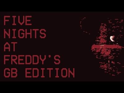 Five Nights at Freddy's': Where to Watch Online and Play Games