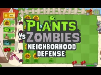 Plants vs Zombies PSP Edition Demo by AlexDev2 - Game Jolt