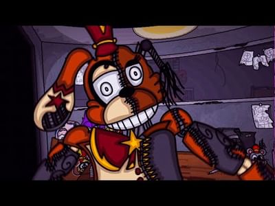 The Banana Splits: SERIAL SILLINESS - All Jumpscares 