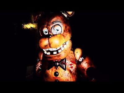 🦊fusionXgamer🎃 on Game Jolt: new ignited nightmare fredbear