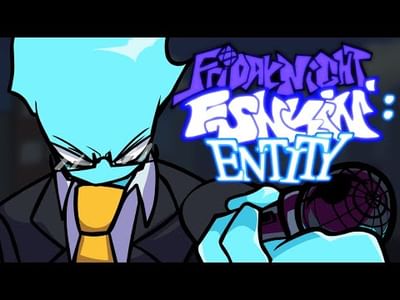 FRIDAY NIGHT FUNKIN': ENTITY free online game on