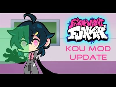 Friday Night Funkin': KOU mod 🔥 Play online