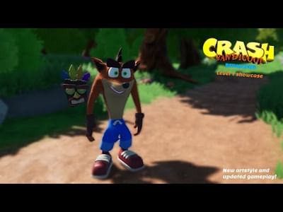 Crash Bandicoot Apocalypse by HyperGolem - Game Jolt