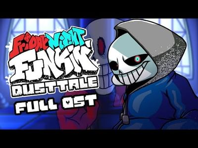 Sans( Dusttale fnf mod)