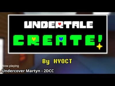 Create a Undertale Online RPG