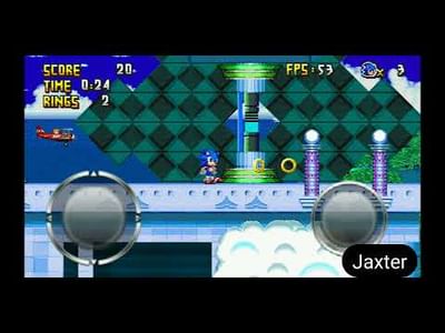 Sonic2.exe Android Port by jkala - Game Jolt