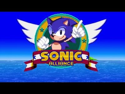 Sonic The Hedgehog Mod Apk by Sonic_Supremacy - Game Jolt