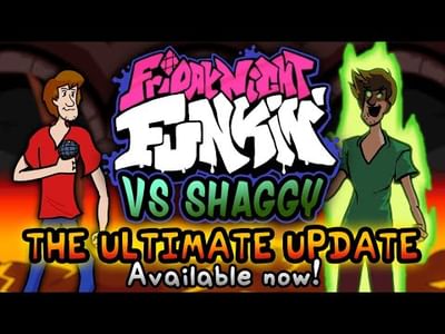 Vs Shaggy EX DIFFICULTY 2.7 [Friday Night Funkin'] [Mods]