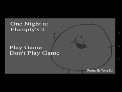 One Night At Flumpty's APK GameJolt Free Download