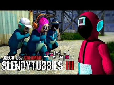 SlendyTubbies III: RPG Remake by TailiaCProd - Game Jolt