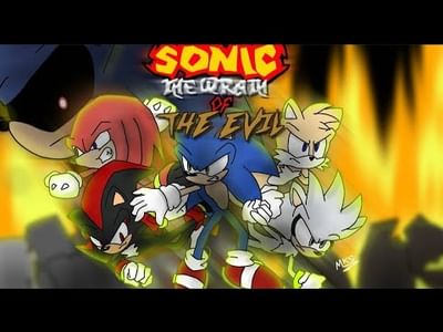 Sonic.exe mobile (Canceled) by JonasDaniel - Game Jolt