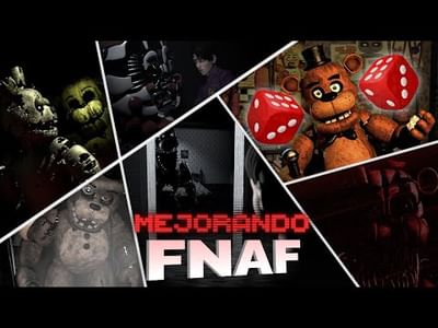 Feromonas - O NOVO FNAF 6 (FIVE NIGHTS AT FREDDY'S 6) E NÃO PODEM PERDER  Continua assustador, mas se eu sobrevivo, vocês também! =D Não percam! 🔥   🔥 🔥  🔥