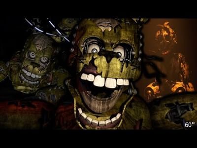 FNaF 6: Pizzeria Simulator mod apk - Desbloqueado