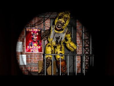 Five Nights at Freddy's 6: Freakshow by Marco Antonio - Game Jolt