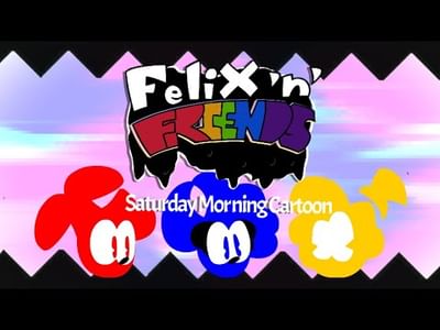 Felix 'n' Friends: Saturday Morning Cartoon. (a fnf mod) by  MultiColorIncorpated - Game Jolt