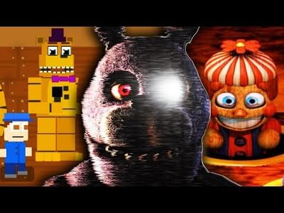 FNAF 2 Multiplayer by slushnix - Game Jolt