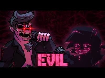 Friday Night Funkin' Evil Mod - Download