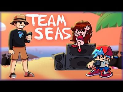 FNF: TeamSeas Mod by Serkoid - Game Jolt