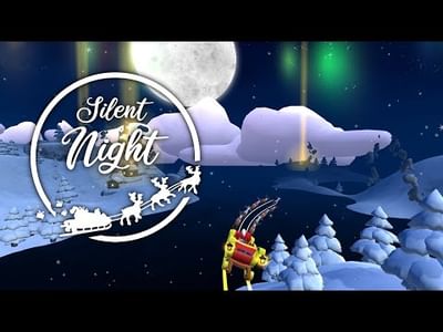 アニメ silent to night Silent tonight (MAKI Mix) - YouTube