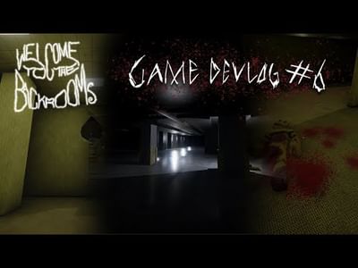 Inside The BackRooms by Parallax13 - Game Jolt