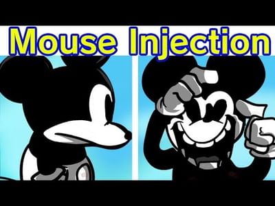 Craziness Injection - Vs SuicideMouse.avi // Demo by Sergierix1 - Game Jolt