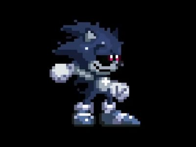 Friday Night Funkin' Mod: Sonic.EXE over Monster (With Song) by Kwysocki243  GameJolt 2023 - Game Jolt