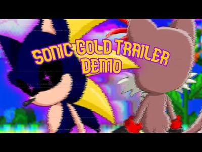 SONIC.EXE 2. AM I GOOD? Project by Golden Paddleboat