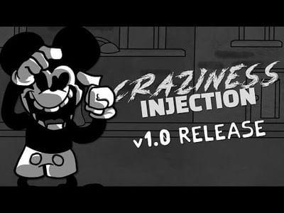 Craziness Injection - Vs SuicideMouse.avi // Demo by Sergierix1 - Game Jolt