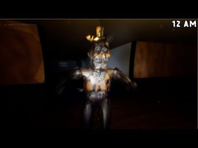 Five Nights at Freddy's 4 Remake by Eric52 by Just_Ponyo_FAN52 - Game Jolt