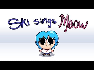 Ski Sings For You!!! (For Modding +) (Cancelled) [Friday Night Funkin'] [ Mods]