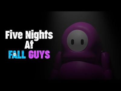 Fall Guys Free for All Trailer 