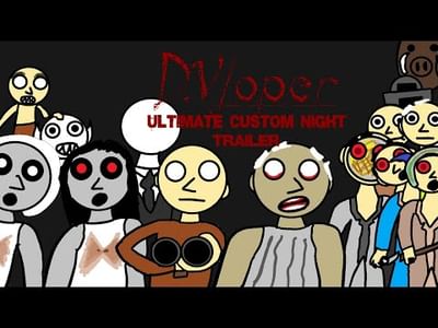 Ultimate Custom Night, Ultimate Custom Night Wiki