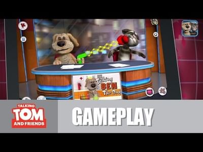 Talking Tom & Ben News Free Download