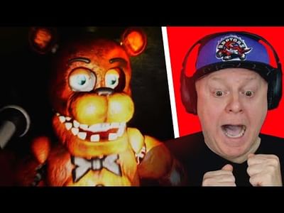 monun Drop /FNAF SLSB/ on Game Jolt: Halloween fnaf movie 27?