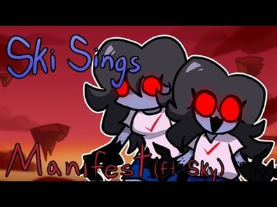 Ski Sings For You!!! (For Modding +) (Cancelled) [Friday Night Funkin'] [ Mods]