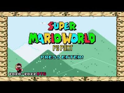 People following (PT-BR) Super Mario World X: Yoshi's Rescue - Game Jolt