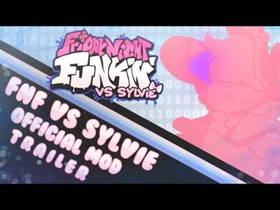 Friday Night Funkin : Sylvies Multiverse Journey by HACKY - Game Jolt