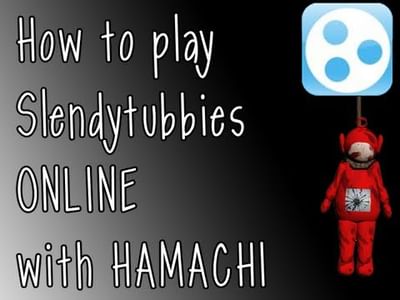 Slendytubbies Online Horror Game Series
