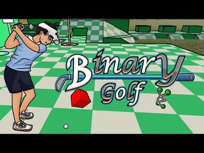 Binary Golf by Moodyyaser - Game Jolt