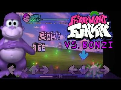 Vs BONZI BUDDY [Friday Night Funkin'] [Mods]