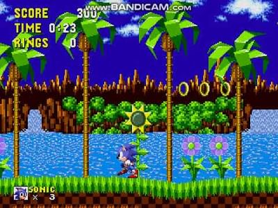 Sonic The Hedgehog 1 Para Android Oficial, v2.1.1