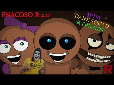 Five Nights at Coso 2 - Remake by MidaGames - Game Jolt
