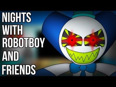 Nights with Robotboy and Friends (Indefinite Hiatus) by Jax Lance - Game  Jolt
