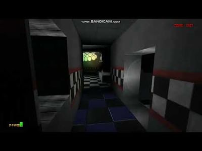 Five Nights At Freddy's 1 Doom Mod Free Download - FNAF-GameJolt