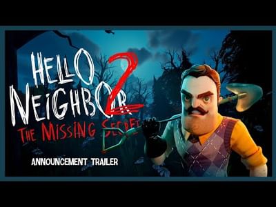 Get Hello Neighbor 2 Alpha 1