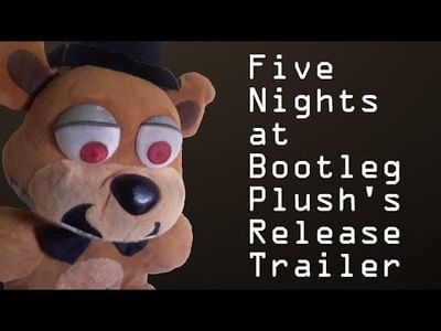 Update 1.0.8 is out! - Five Nights at Bootleg Plush's 2 by Green Jerry