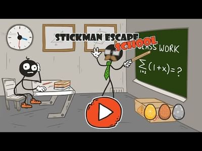 Stickman school escape 2 APK para Android - Download