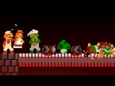 Cat Mario Exe by tazikInsane - Game Jolt