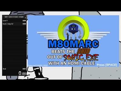 M80Marc - First r To Play This - Sonic.EXE: Hide and Seek by  ImNotCalm