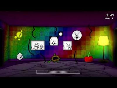 One Night at Flumpty's 2 Free Download - FNAF Fan Games